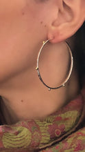 Load image into Gallery viewer, Dots hoops