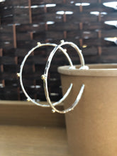 Load image into Gallery viewer, Dots hoops