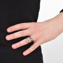 Load image into Gallery viewer, Stackable ring series