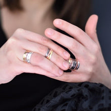 Load image into Gallery viewer, Stackable ring series