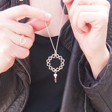 Load image into Gallery viewer, Helios necklace