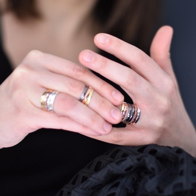 Celebrity Stackable Engagement Rings Celebrity Stacking Rings 2025