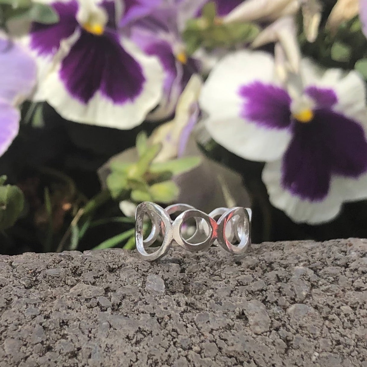 Circle ring band